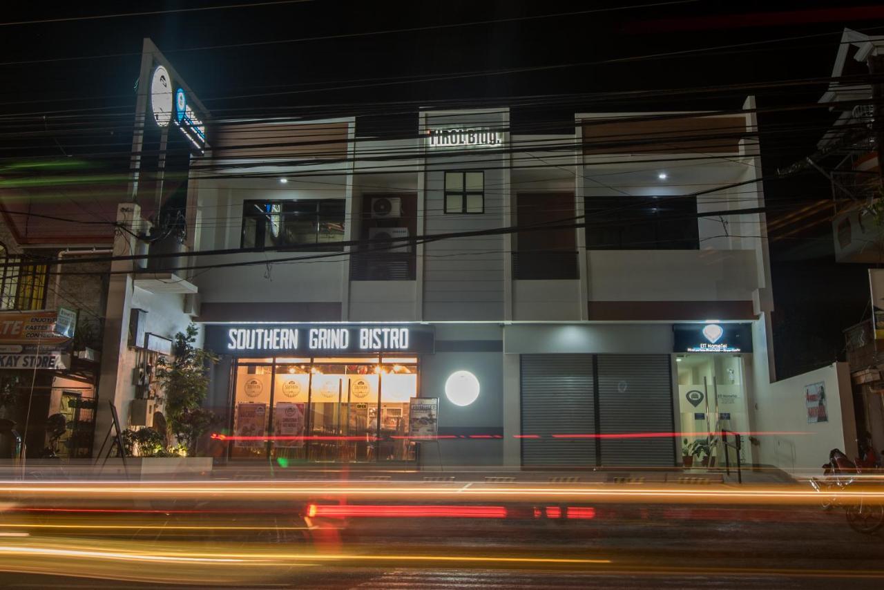 Ett Hometel Kalibo Εξωτερικό φωτογραφία