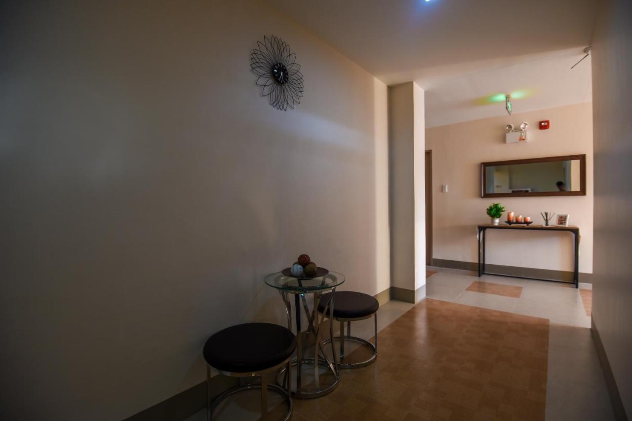 Ett Hometel Kalibo Εξωτερικό φωτογραφία