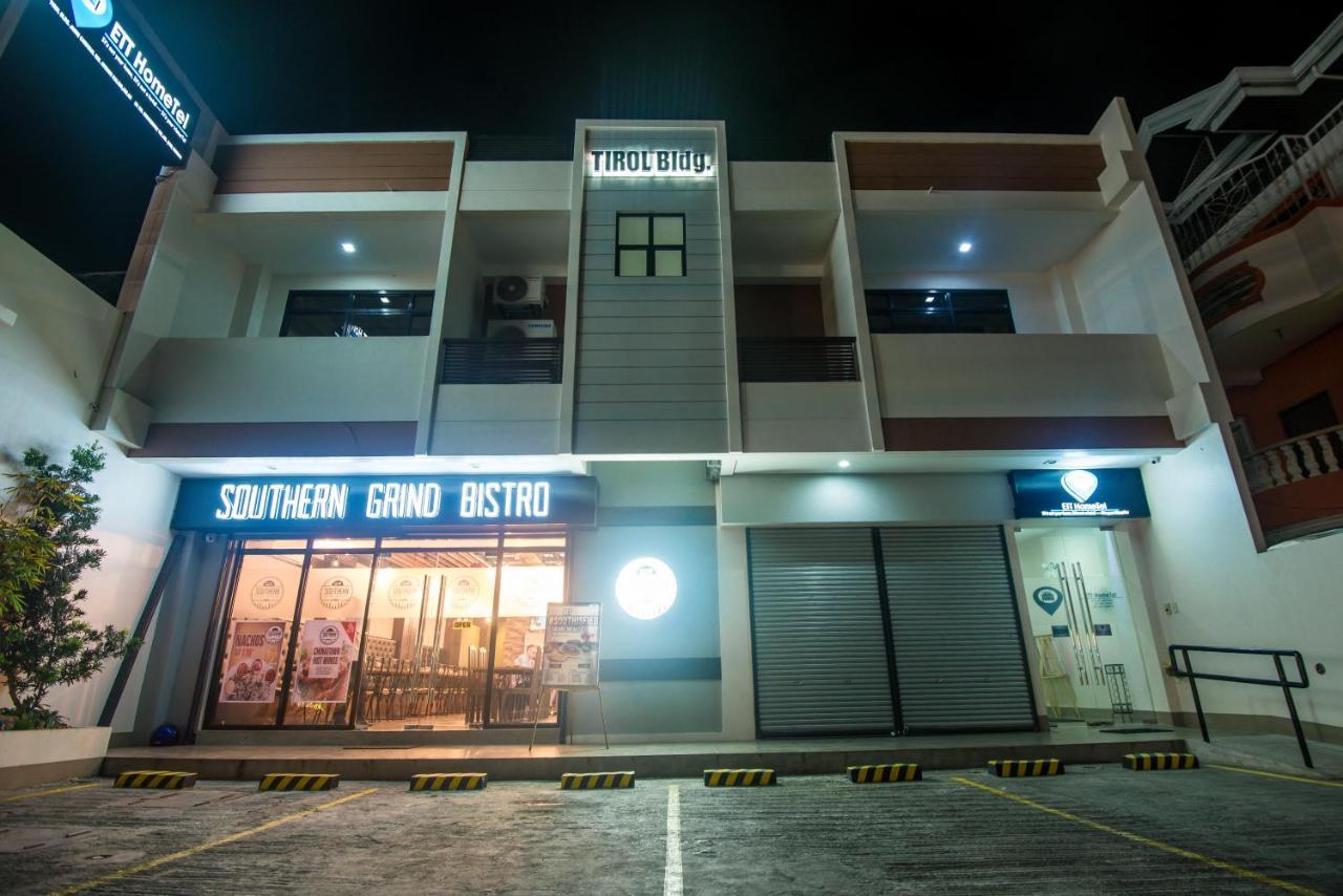 Ett Hometel Kalibo Εξωτερικό φωτογραφία
