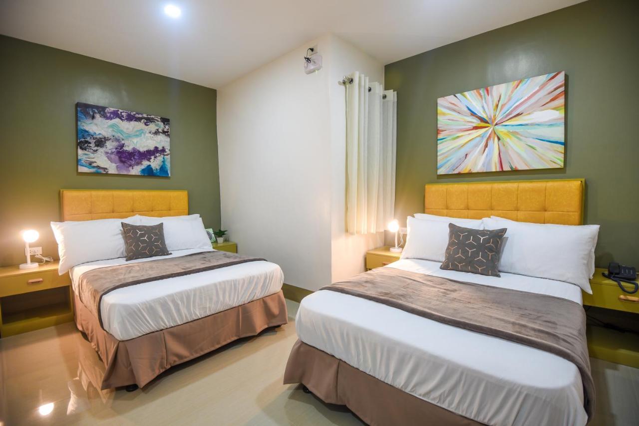 Ett Hometel Kalibo Εξωτερικό φωτογραφία