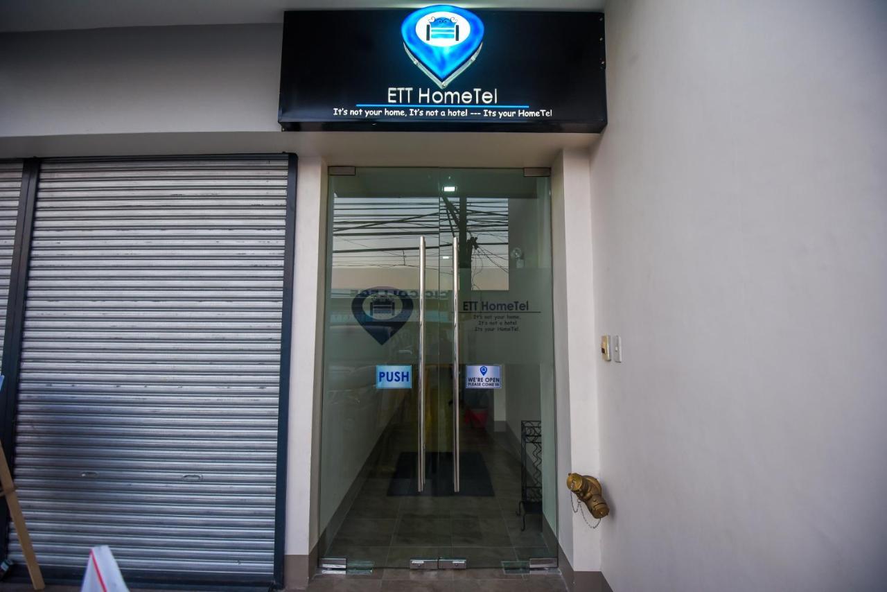 Ett Hometel Kalibo Εξωτερικό φωτογραφία