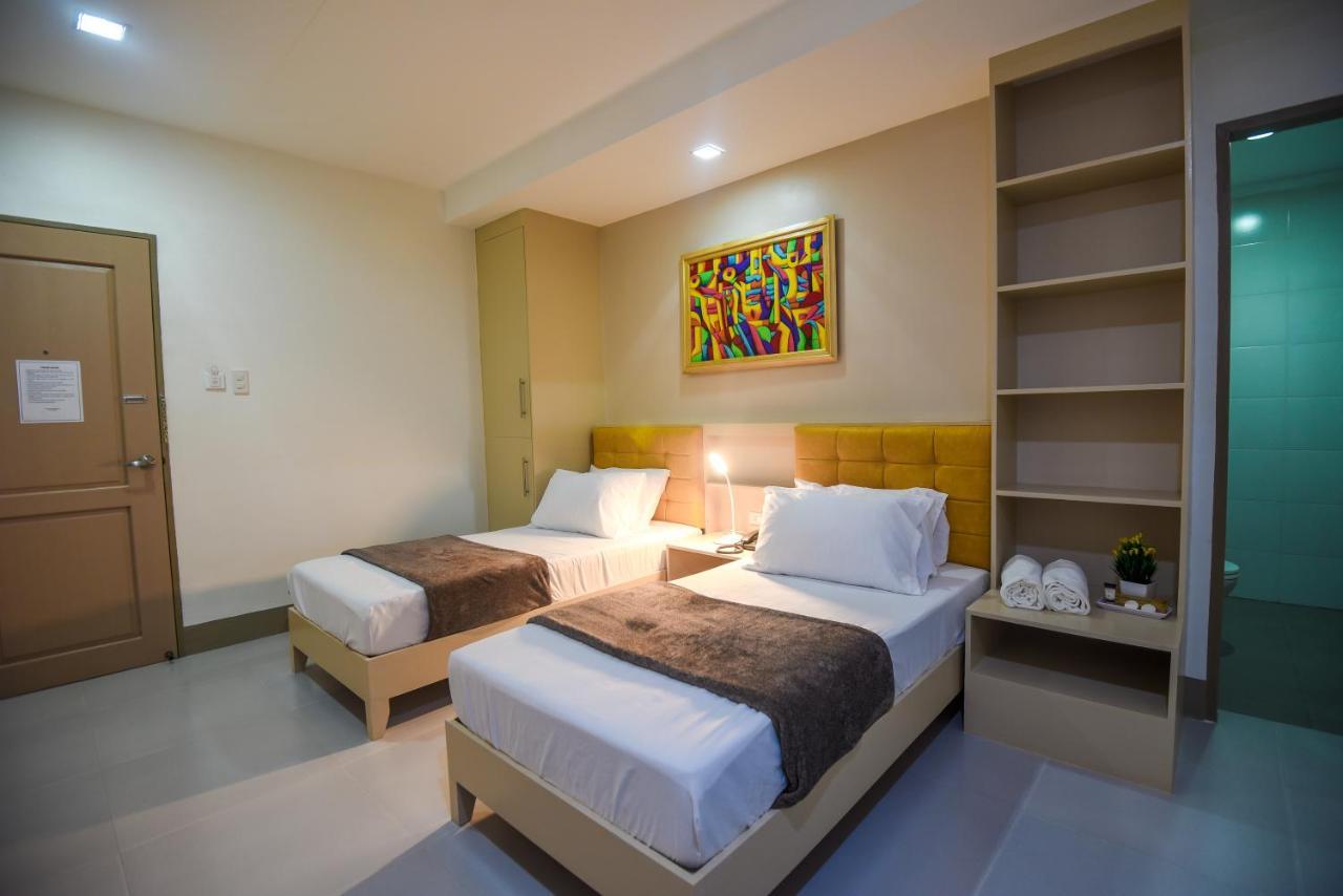 Ett Hometel Kalibo Εξωτερικό φωτογραφία