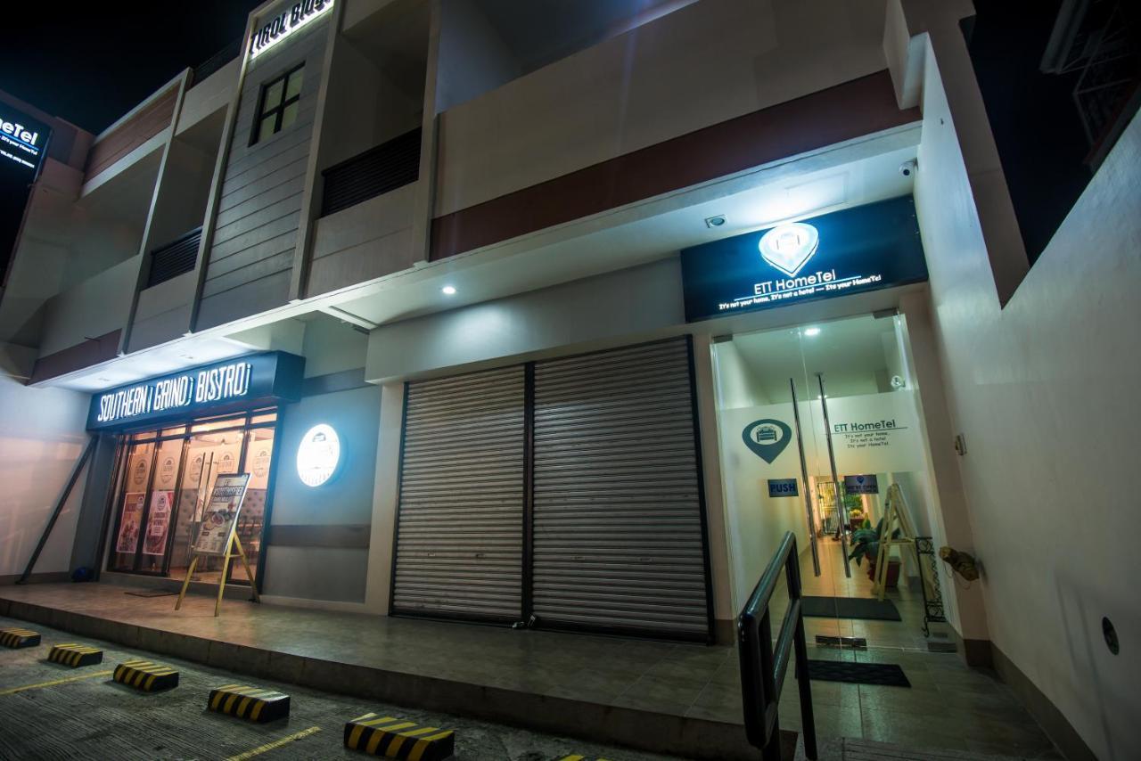 Ett Hometel Kalibo Εξωτερικό φωτογραφία