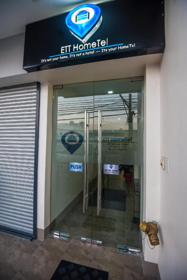 Ett Hometel Kalibo Εξωτερικό φωτογραφία