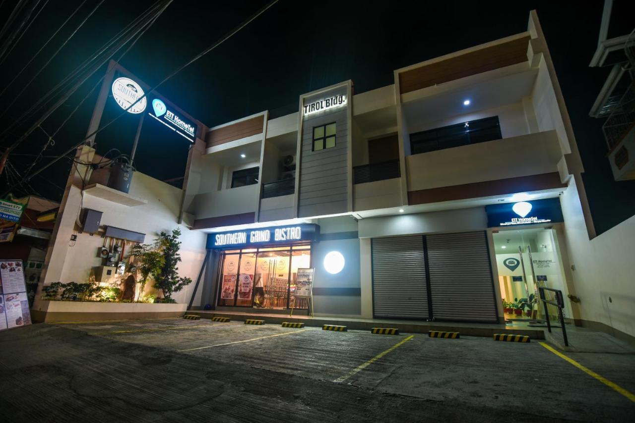 Ett Hometel Kalibo Εξωτερικό φωτογραφία