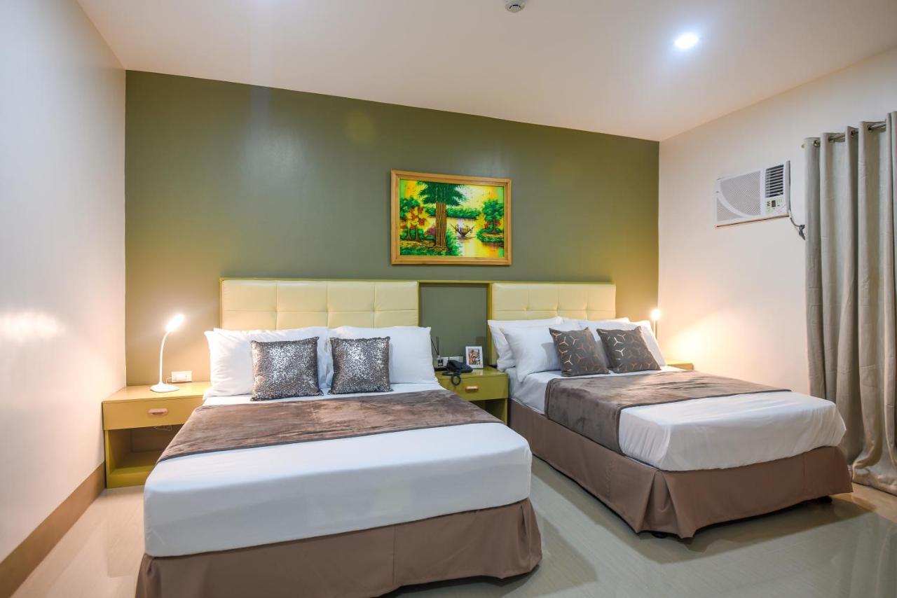 Ett Hometel Kalibo Εξωτερικό φωτογραφία