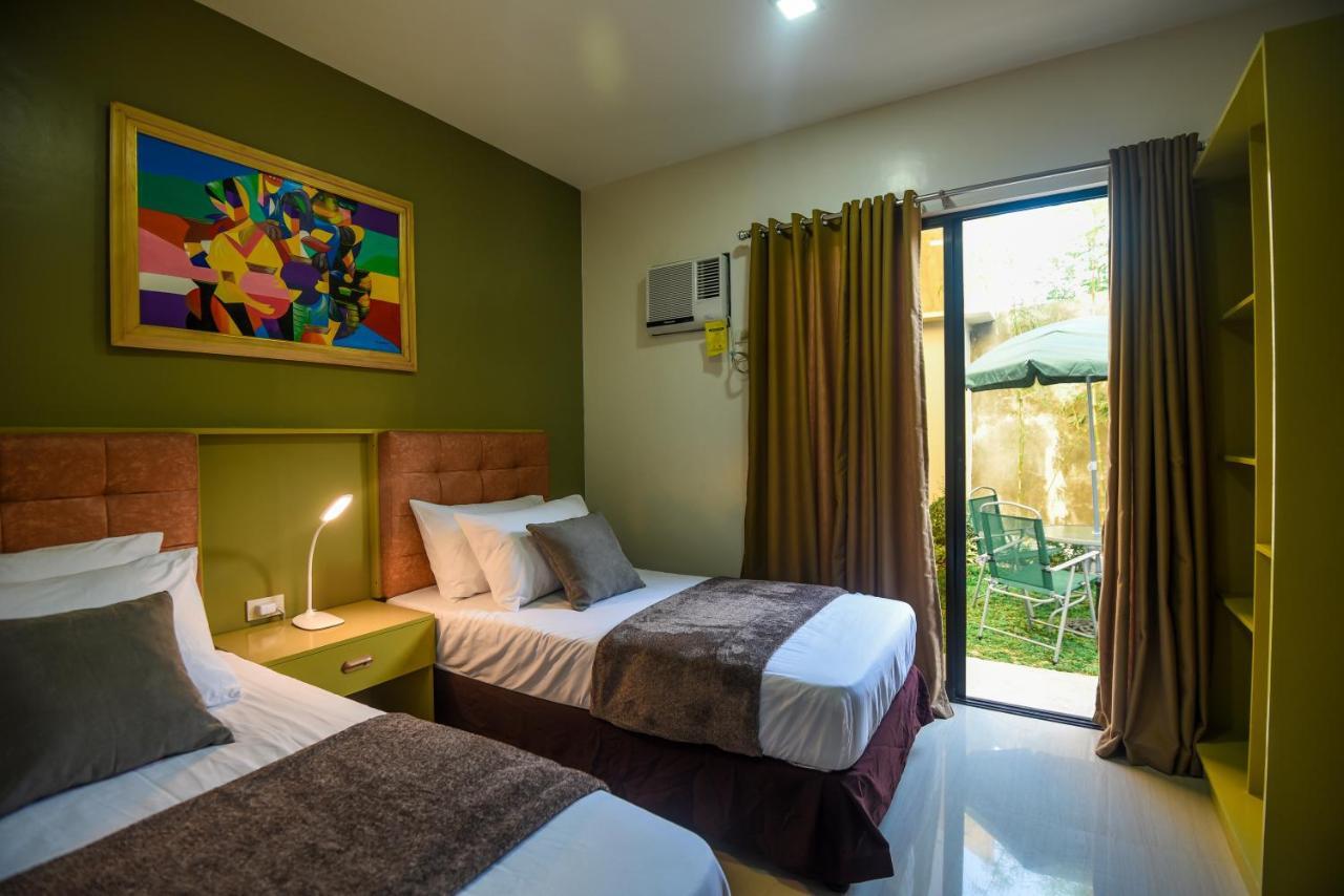 Ett Hometel Kalibo Εξωτερικό φωτογραφία