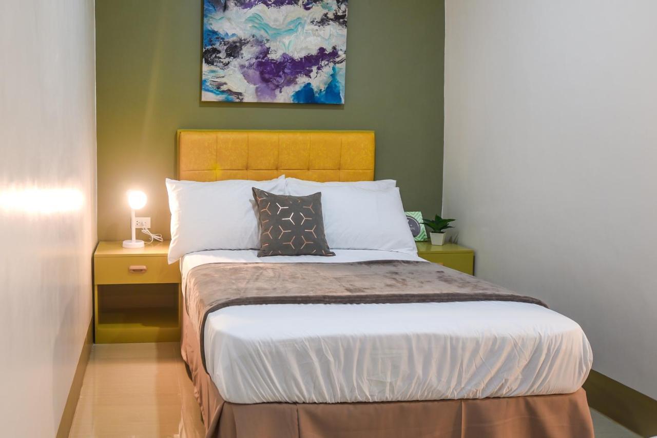 Ett Hometel Kalibo Εξωτερικό φωτογραφία